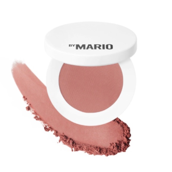 ⚫️ MAKEUP BY MARIO Desert Rose Soft Pop Powder Blush New In Box Full-Size - Picture 1 of 5